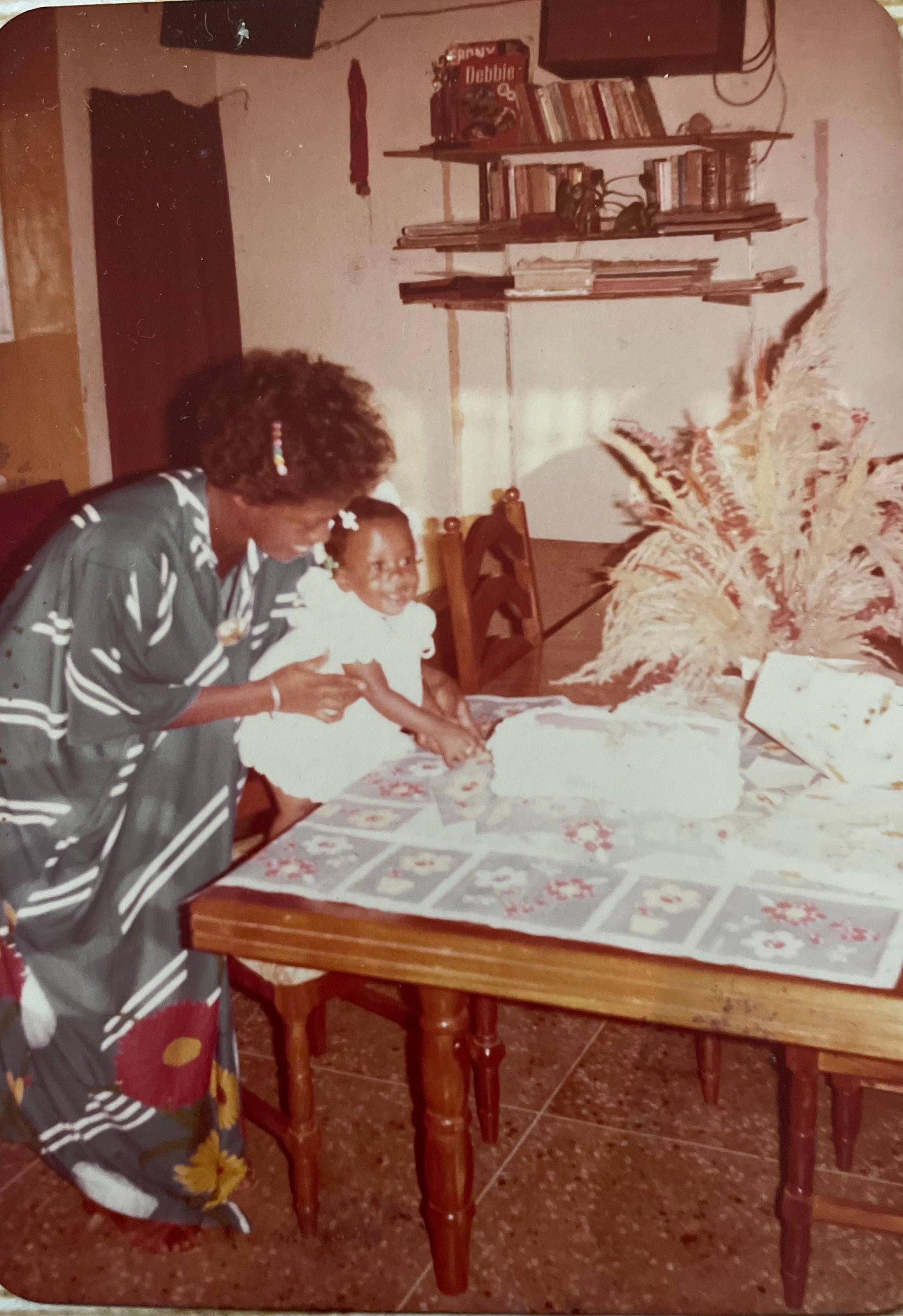 44, and finally choosing myself