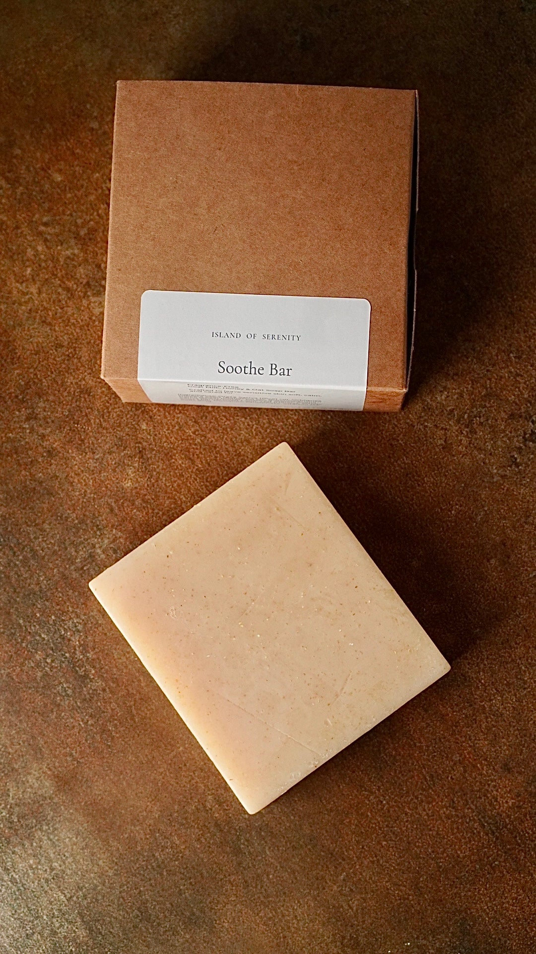 SOOTHE BAR SOAP - Champ de Fleurs