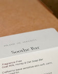SOOTHE BAR SOAP - Champ de Fleurs