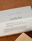 SOOTHE BAR SOAP - Champ de Fleurs