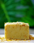 Coconut Milk Soap - Champ de Fleurs - Caribbean Skincare